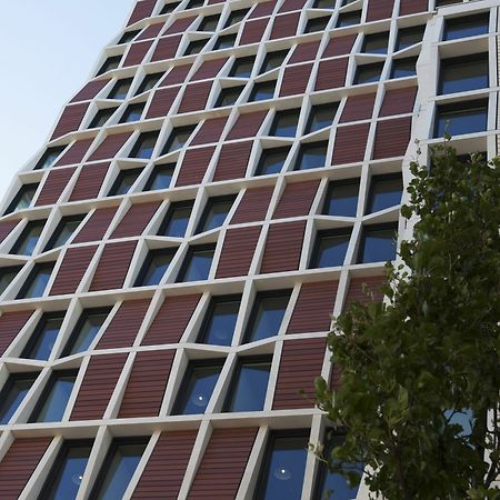 Pure Citystay Aldgate لندن المظهر الخارجي الصورة