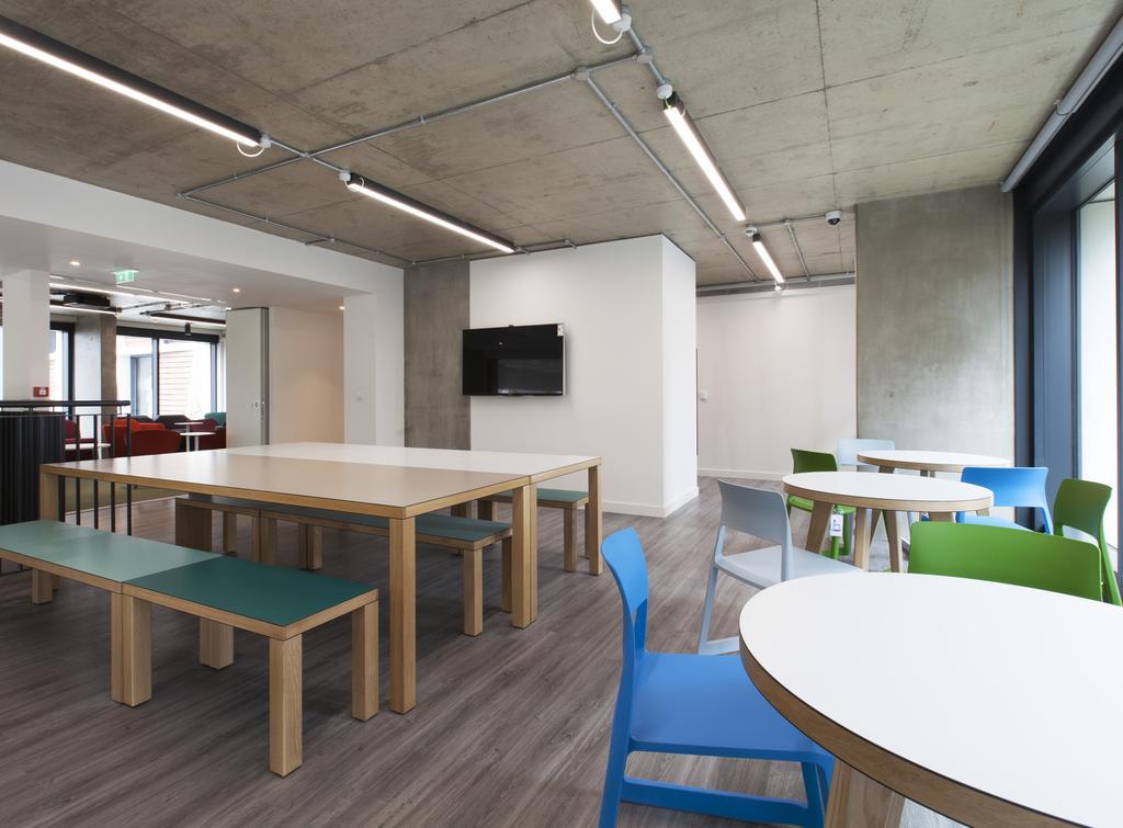 Pure Citystay Aldgate لندن المظهر الخارجي الصورة