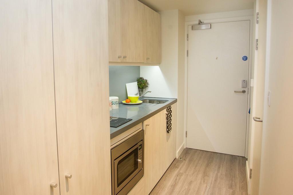 Pure Citystay Aldgate لندن المظهر الخارجي الصورة