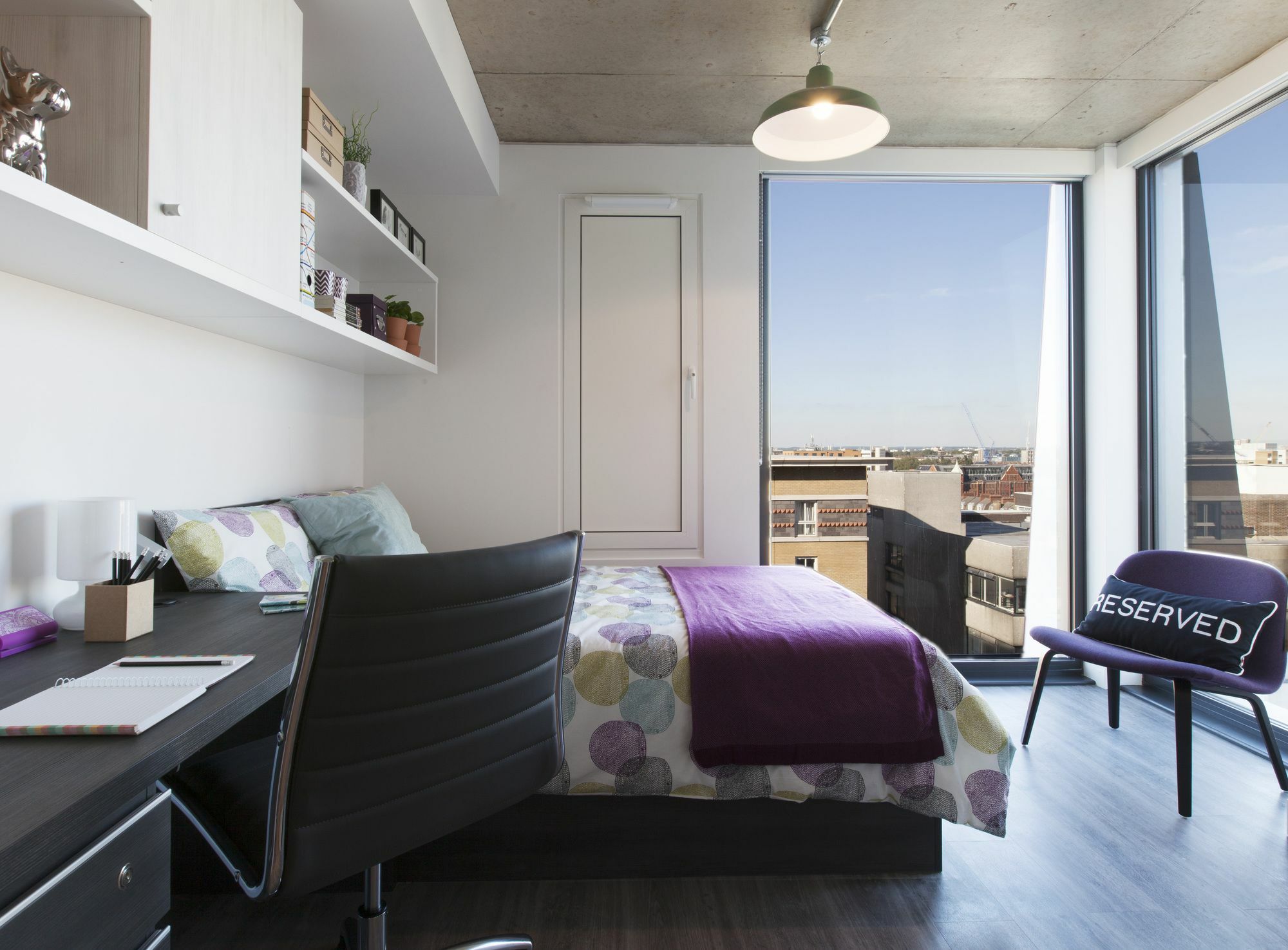 Pure Citystay Aldgate لندن المظهر الخارجي الصورة